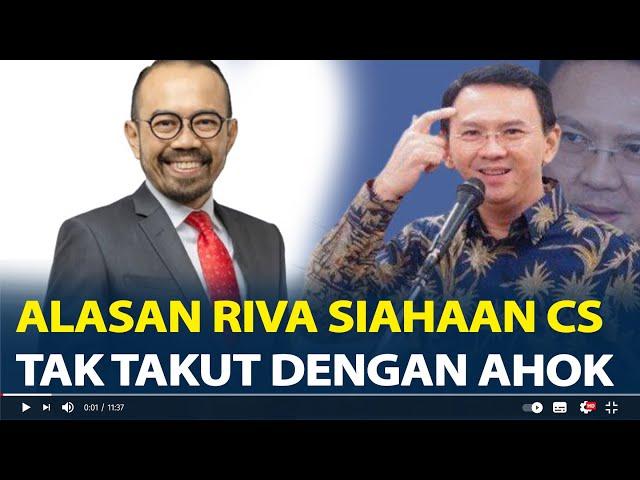 Alasan Riva Siahaan Cs Tak Takut dengan Ahok, Tersangka Korupsi BBM Pertamina Sering Ditegur