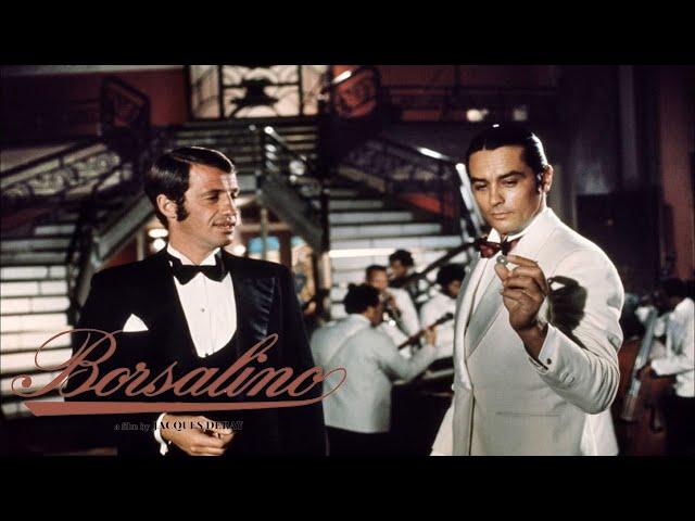 Borsalino Original Trailer (Jacques Deray, 1970)