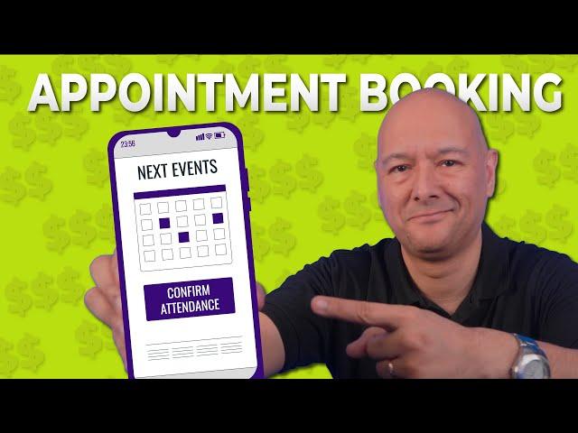 How to Make an Appointment Booking Website in WordPress | MOST Complete Solution