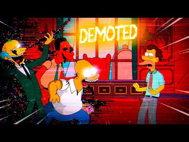 FNF: Anarchy at Springfield | Demoted CHARTED