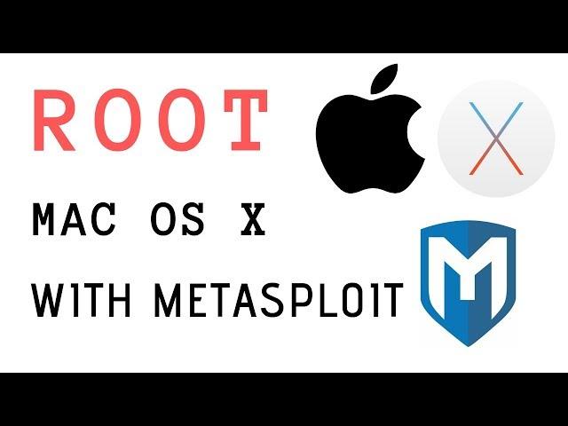 Manually Import Exploit-db Exploit & Use it to Root Apple OS X!