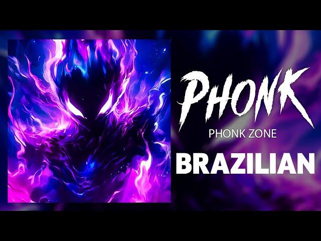 1 HOUR BRAZILIAN PHONK PLAYLIST / FUNK MIX 2025 ※ MUSIC PLAYLIST [GYM, AGGRESSIVE, FUNK]