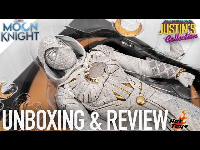 Hot Toys Moon Knight Unboxing & Review