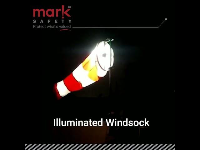 Illuminated Windsock