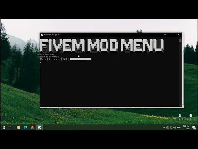 MAGNATTAS FPS | FIVEM FREE MOD MENU | 2023