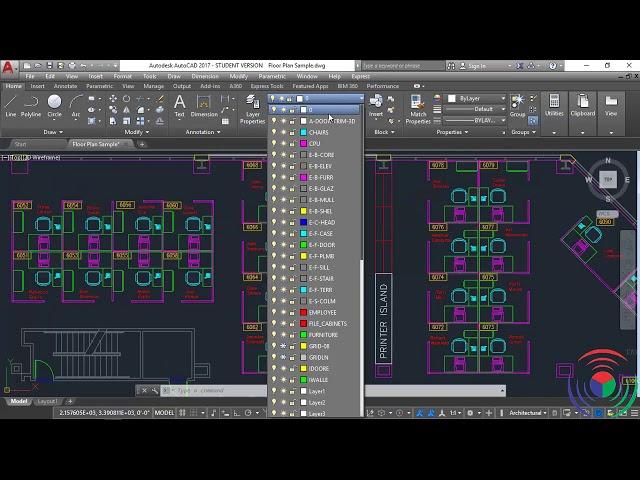 Autodesk AutoCAD: How to use Purge Command in Autodesk AutoCAD