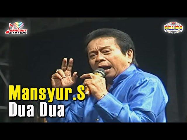 Mansyur S - Dua-Dua (Official Music Video)