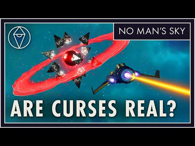 Are Space Curses in NMS Real? | 100+ Attempts (Space Encounters)