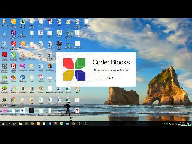 Fixing C++ CodeBlocks Compiler Error (GNU Compiler)