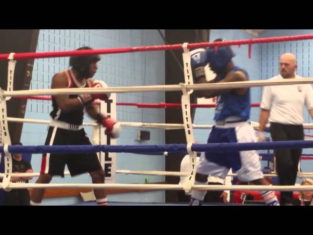 Carlos Jackson vs Rodger Hilley