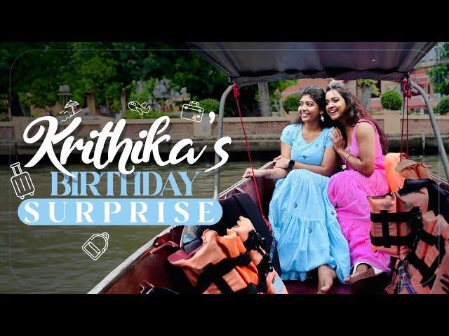 OMG! You WON'T BELIEVE How I Surprised My Sister | goals | Vithika sheru | EP - 171