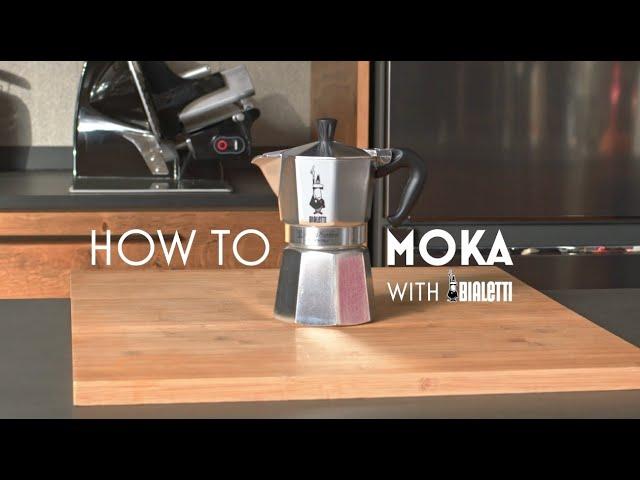 Bialetti - How to Moka