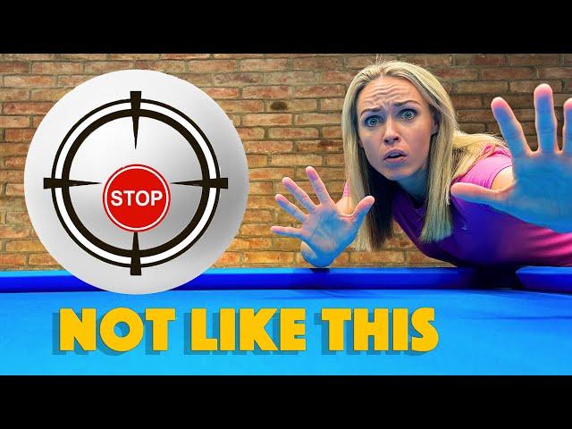 Mastering the STOP SHOT - Like a Pro