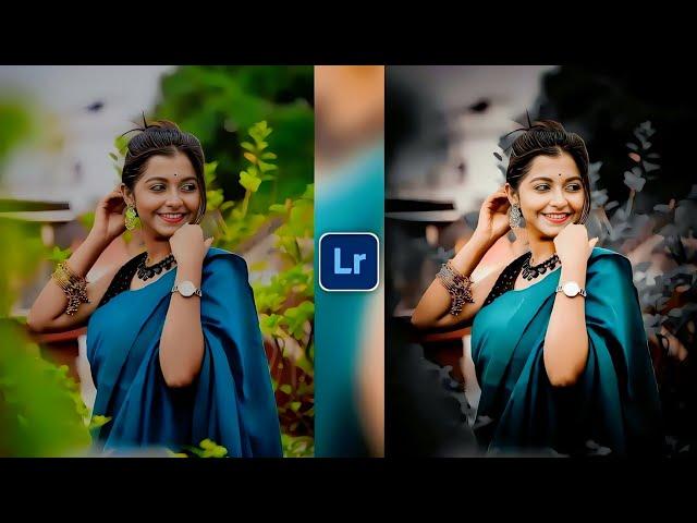 Lightroom Dark Moody Effect Photo Editing in Tamil | Lightroom Photo Editing Tutorial Tamil