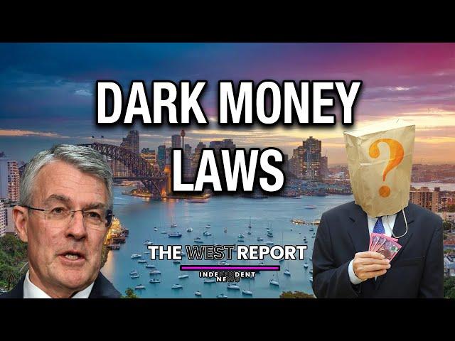 Money Launder Heaven - The West Report