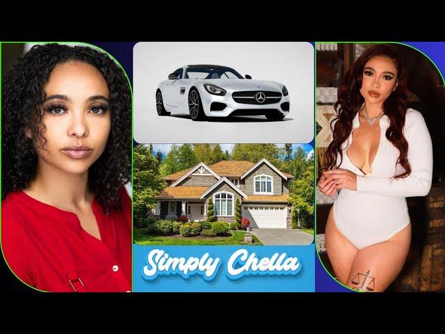 Simply Chella Lifestyle (Rochella Kellogg) Boyfriend, Biography, Net Worth, Family, Hobbies, Facts