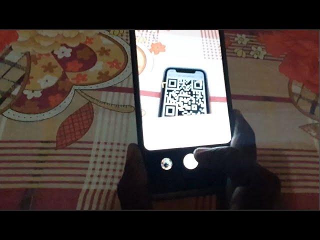 Scan QR Codes Galaxy A70