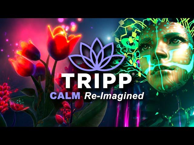 TRIPP  |  Oculus Quest, Rift Platform, + Oculus Go