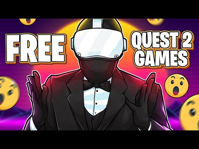 NEW FREE Quest 2 Games! - Part 3