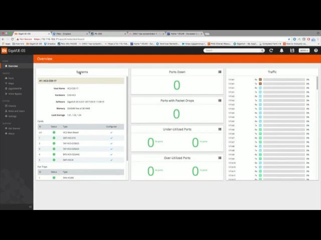 Gigamon SSL Decryption Demo with Anish Sharma