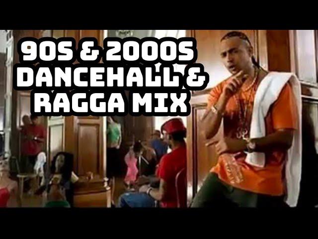 The Vault 32 || 90s & 2000s Dancehall x Ragga Mix ft Sean Paul, Beenie Man,  TOK, Mr Vegas, & more