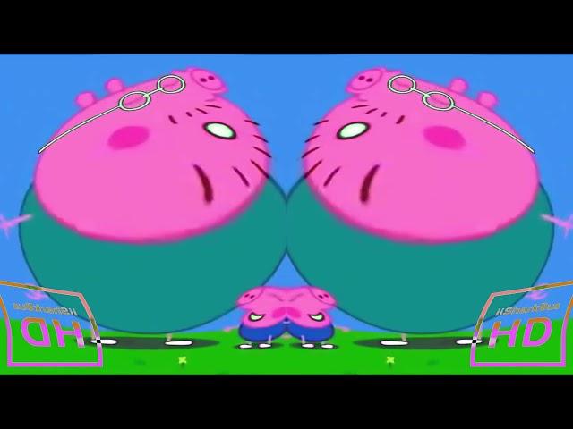 Peppa Pig Intro Effects (Sponsored by Klasky Csupo 2001 Effects) in Deaf Major