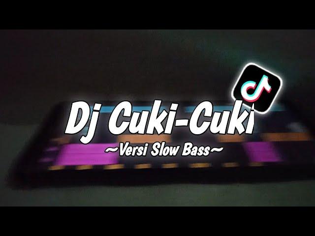 Dj Cuki Cuki Slow Bass X Perawan Desa Viral Di Tiktok 2022