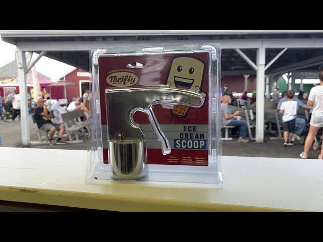 Thrifty Ice Cream Scoop | Does It Really Work