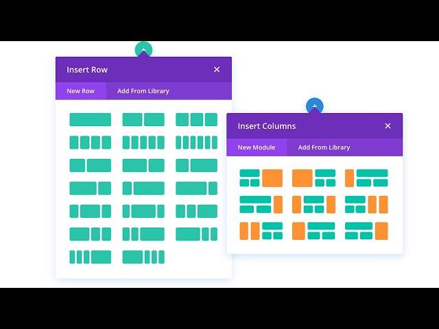 Divi Extended Column Layouts 7/8/9/10 |  How to Add More Columns to Your Divi Builder Posts or Pages