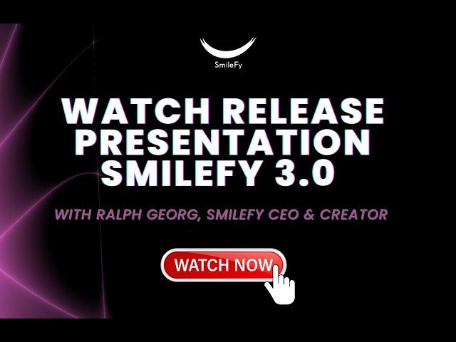 Smilefy 3.0 - Smile Design + CAD solution chairside - developed for DENTISTS