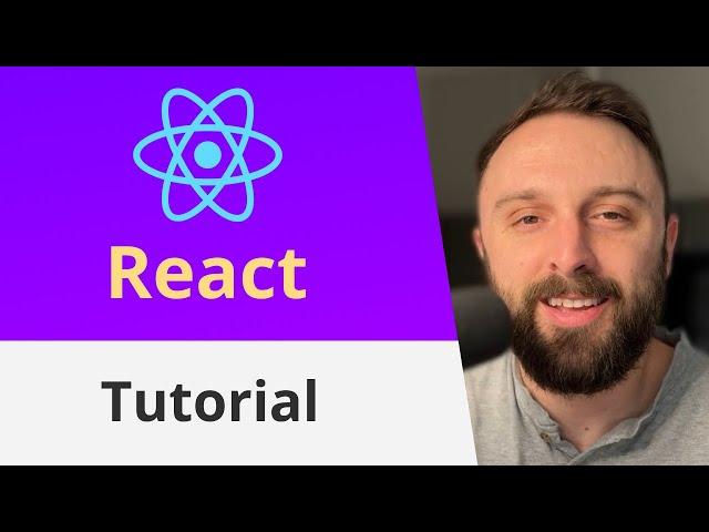 React JS Tutorial For Beginners 2025