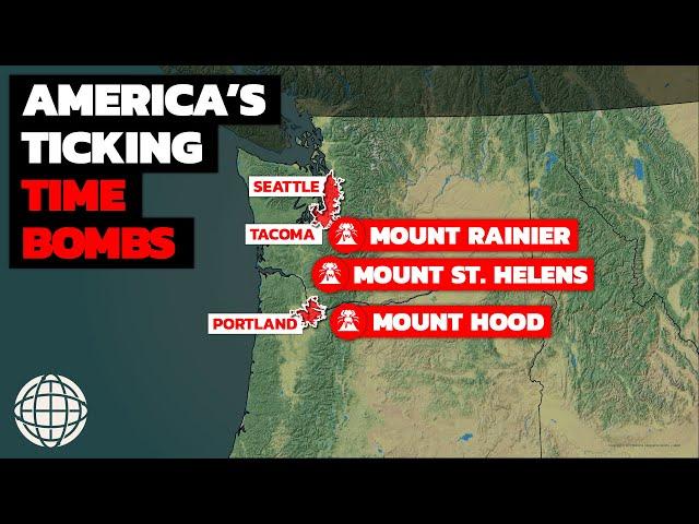 Why Mount Rainier Is The United States' Most Dangerous Volcano