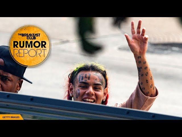 Tekashi 6ix9ine Could Be Released Within 72 Hours, According To Attorney