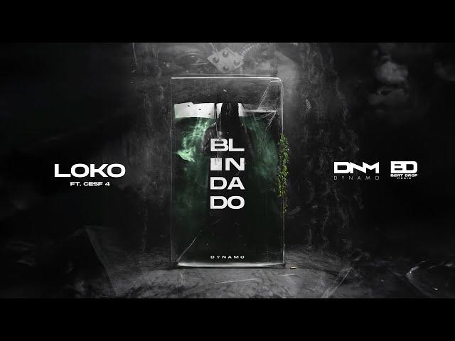 Dynamo x CESF - Loko (Visualizer)