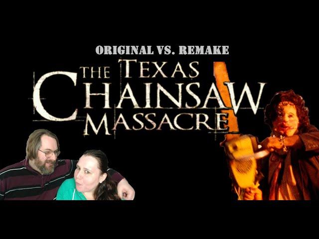 Original vs Remake - THE TEXAS CHAINSAW MASSACRE