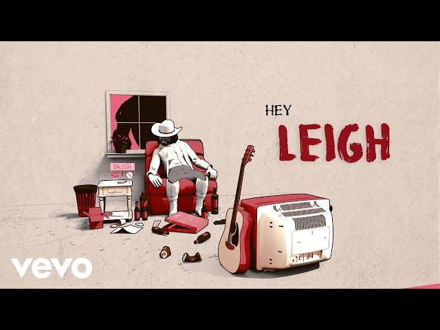 Koe Wetzel - Leigh (Official Lyric Video)