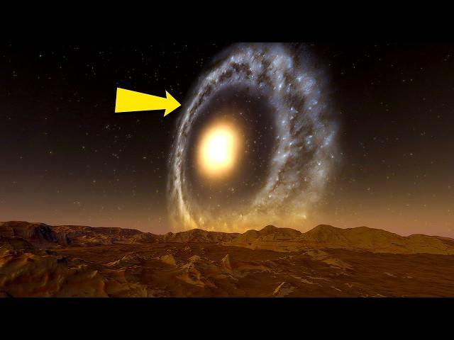 Top 8 Most Bizarre Space Phenomena Observed Lately!