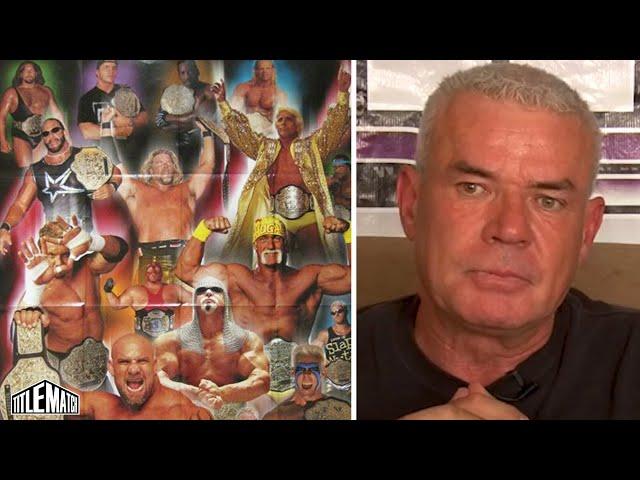 Eric Bischoff - Buying WCW & Why the Deal Collapsed