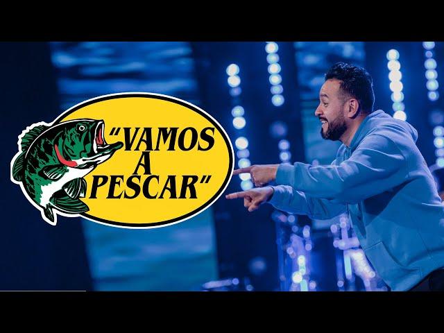 Vamos a Pescar | David Scarpeta | Grace Español