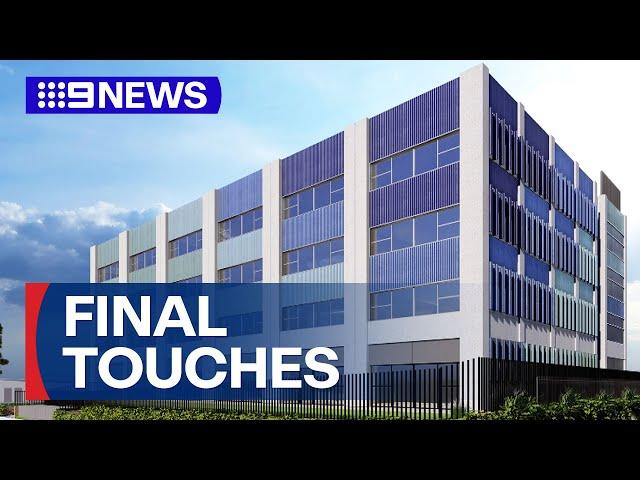 Brand new school to open in Western Sydney next year | 9 News Australia