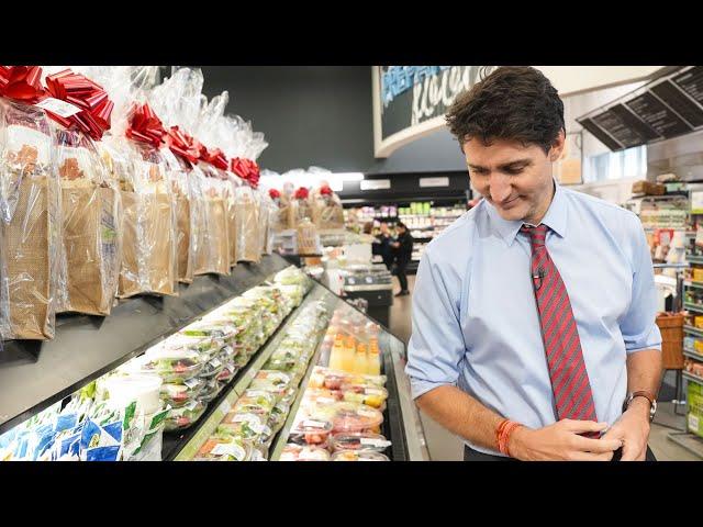 Justin Trudeau news: Temporary tax relief in Canada