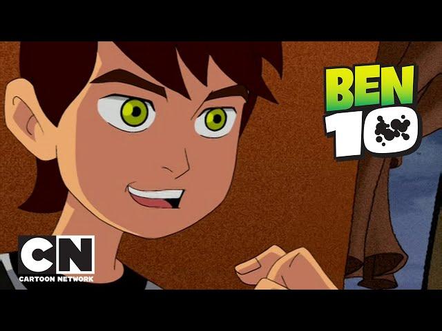 BEN 10 | Gerçekler | NOSTALJİK TAM BÖLÜM |  @cartoonnetworkturkiye