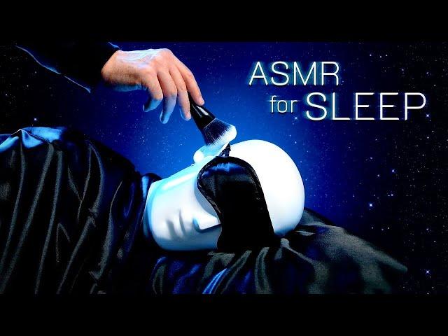 ASMR for Sleepless Nights  Gentle Triggers and Quiet Whispers for a Good Night's Sleep | Ear 2 Ear