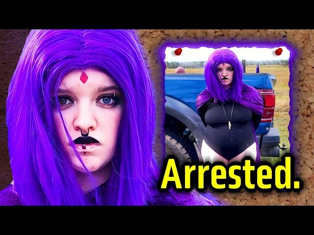 The Cosplayers Who Became Wanted Criminals