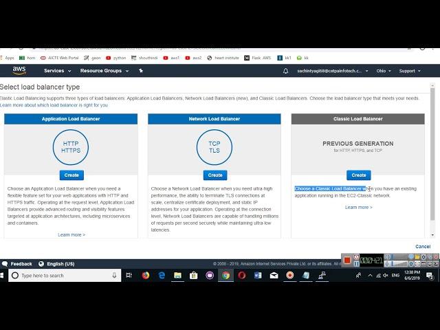 AWS Tutorial | Elastic Load Balancing | EC2-Load Balancer