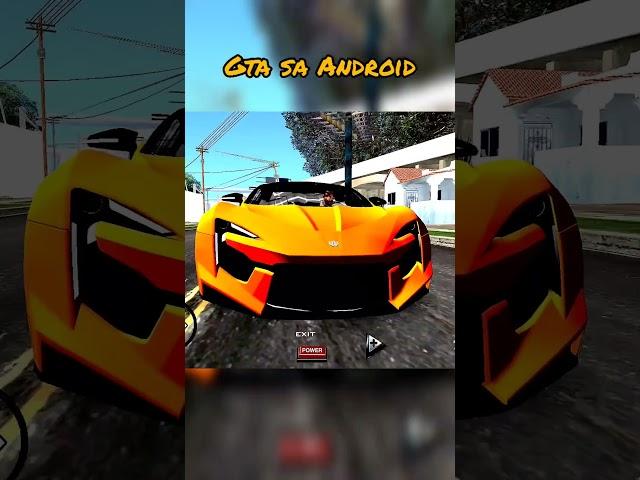 GTA SA Mobile vs. PC (Graphics Comparison)