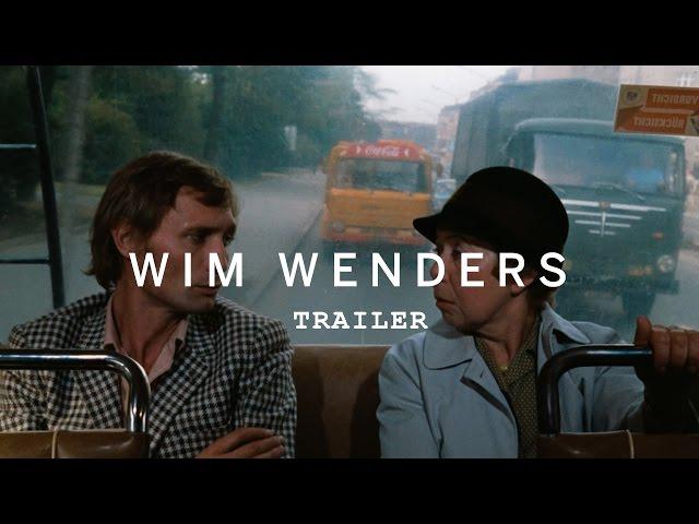 WIM WENDERS Trailer | TIFF 2016