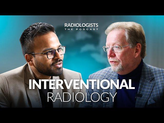 Interventional Radiology: Podcast Radiologists⏐ep.17