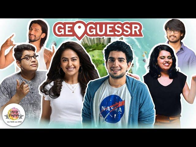 Geoguessr, Reddit and Chess ft. Avika Gor, Vivek Desai and friends