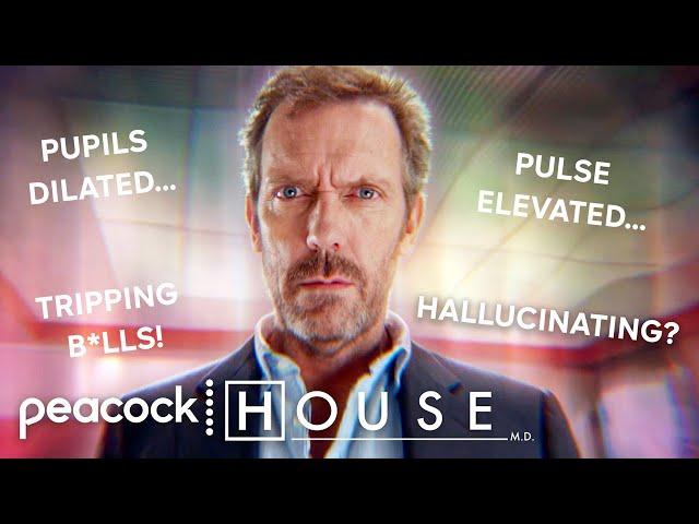 “Ignore Her... She’s On Acid!” | House M.D..